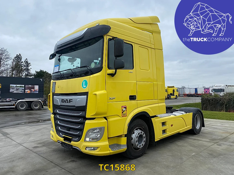 DAF XF Euro6 430 - Tractor unit: picture 1 DAF XF Euro6 430 - Tractor unit: picture 1