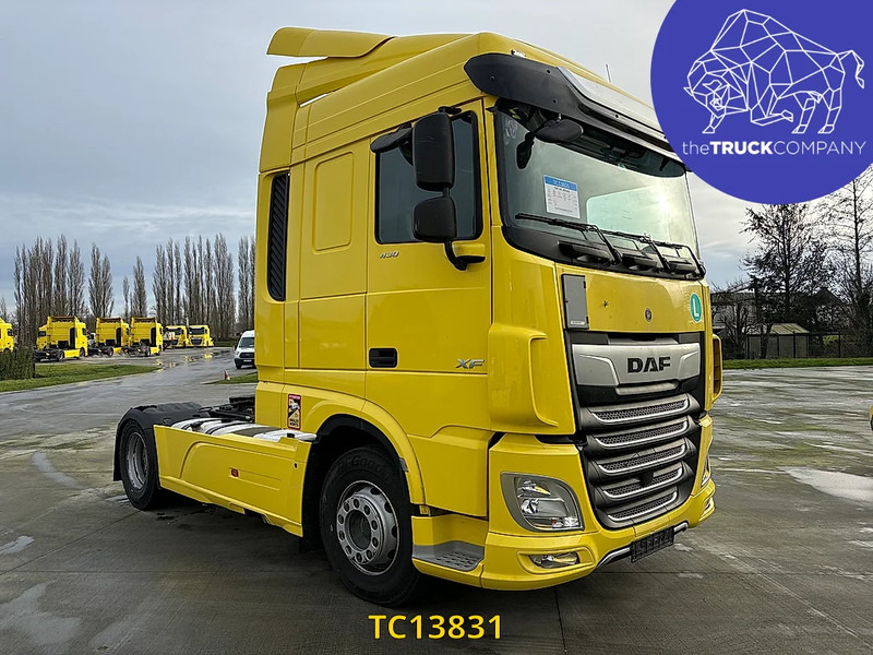 DAF XF Euro6 430 - Tractor unit: picture 4 DAF XF Euro6 430 - Tractor unit: picture 4