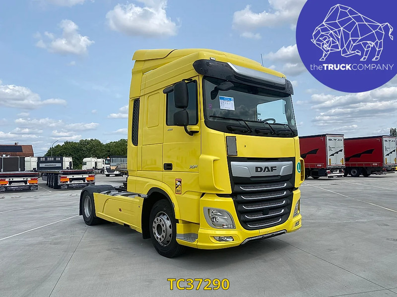 DAF XF Euro6 430 - Tractor unit: picture 2 DAF XF Euro6 430 - Tractor unit: picture 2
