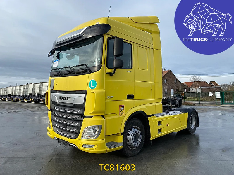DAF XF Euro6 430 - Tractor unit: picture 1 DAF XF Euro6 430 - Tractor unit: picture 1