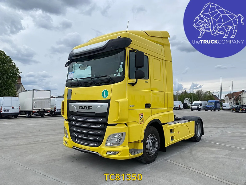 DAF XF Euro6 430 - Tractor unit: picture 1 DAF XF Euro6 430 - Tractor unit: picture 1