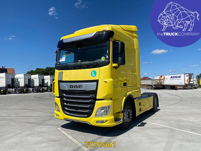 DAF XF Euro6 430 - Tractor unit: picture 1 DAF XF Euro6 430 - Tractor unit: picture 1