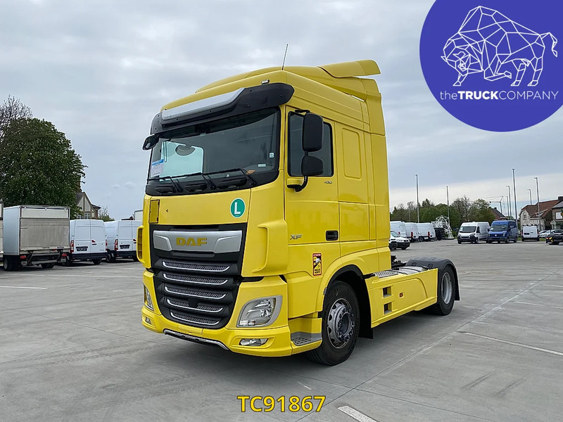 DAF XF Euro6 430 - Tractor unit: picture 1 DAF XF Euro6 430 - Tractor unit: picture 1