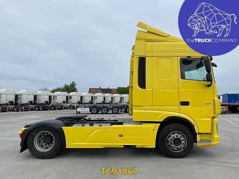 DAF XF Euro6 430 - Tractor unit: picture 2 DAF XF Euro6 430 - Tractor unit: picture 2