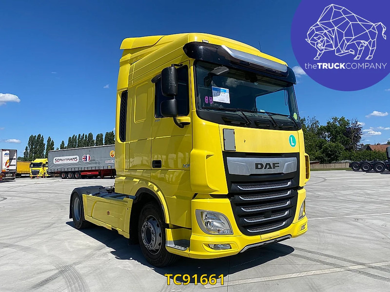 DAF XF Euro6 430 - Tractor unit: picture 2 DAF XF Euro6 430 - Tractor unit: picture 2