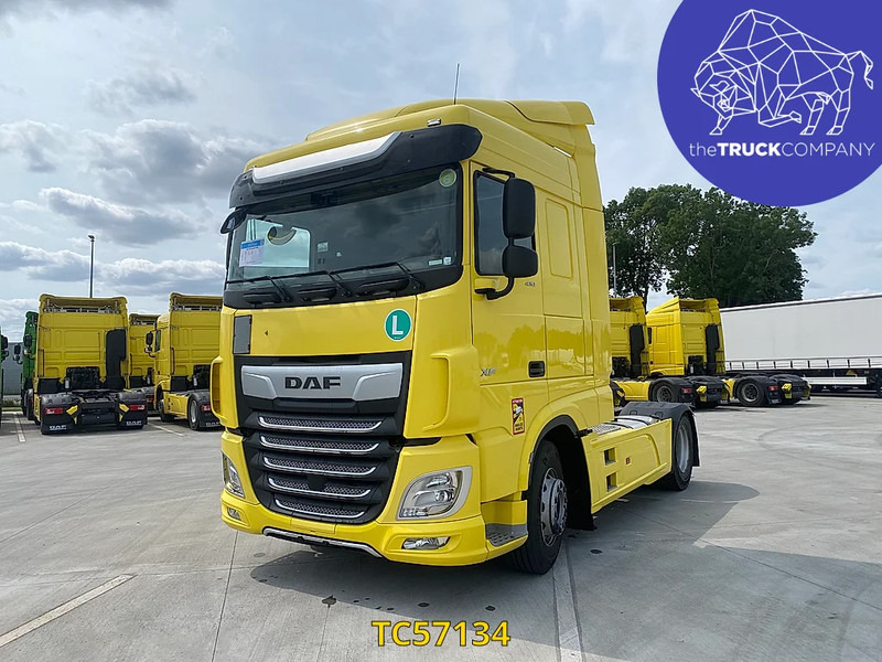 DAF XF Euro6 430 - Tractor unit: picture 1 DAF XF Euro6 430 - Tractor unit: picture 1