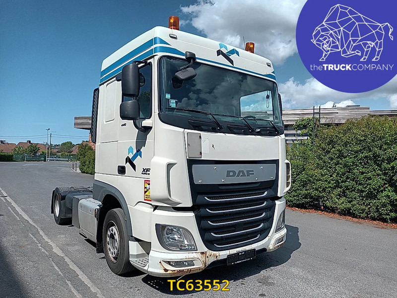 DAF XF Euro6 440 - Tractor unit: picture 3 DAF XF Euro6 440 - Tractor unit: picture 3