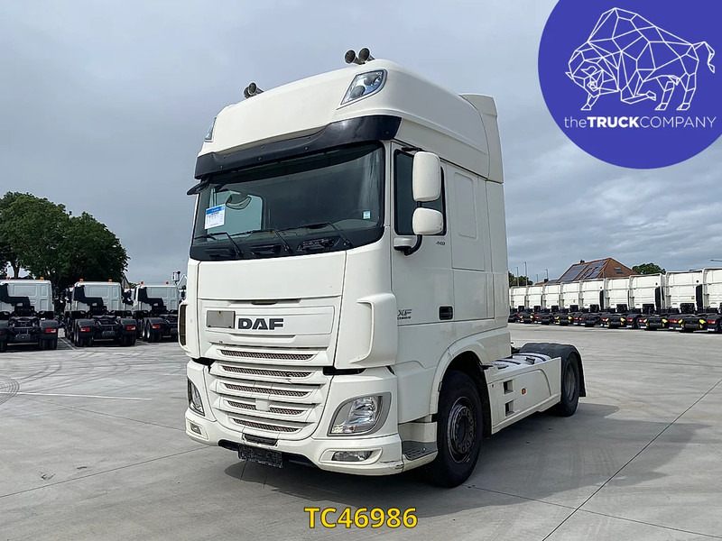 DAF XF Euro6 440 - Tractor unit: picture 1 DAF XF Euro6 440 - Tractor unit: picture 1
