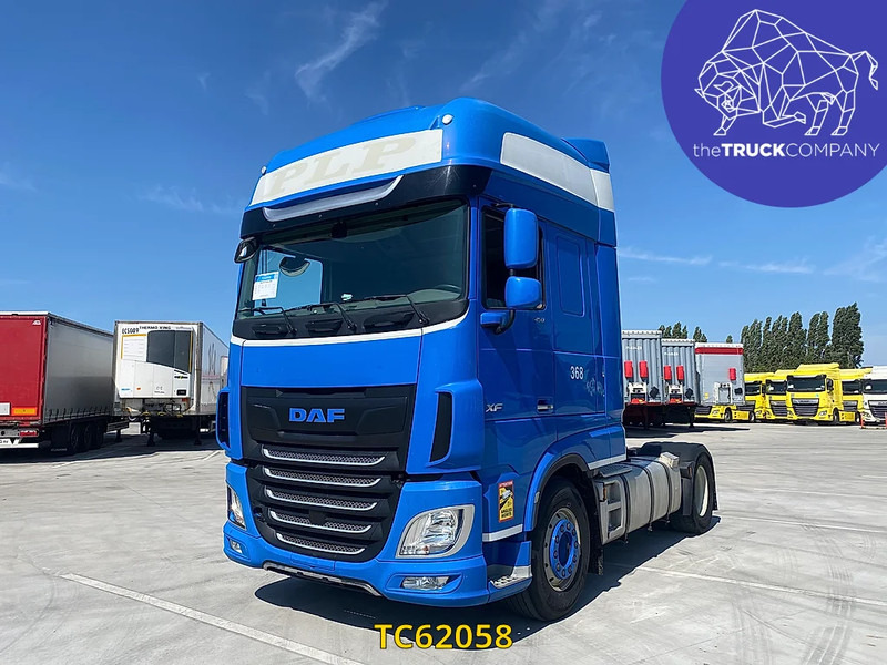 DAF XF Euro6 450 - Tractor unit: picture 1 DAF XF Euro6 450 - Tractor unit: picture 1