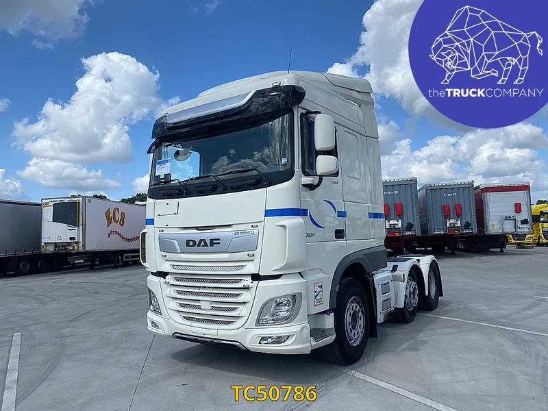 DAF XF Euro6 450 - Tractor unit: picture 1 DAF XF Euro6 450 - Tractor unit: picture 1