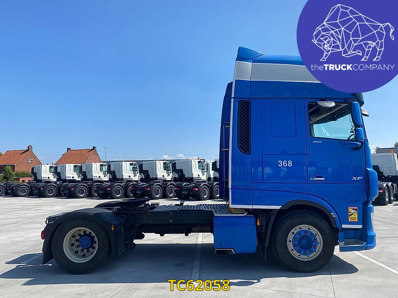DAF XF Euro6 450 - Tractor unit: picture 2 DAF XF Euro6 450 - Tractor unit: picture 2