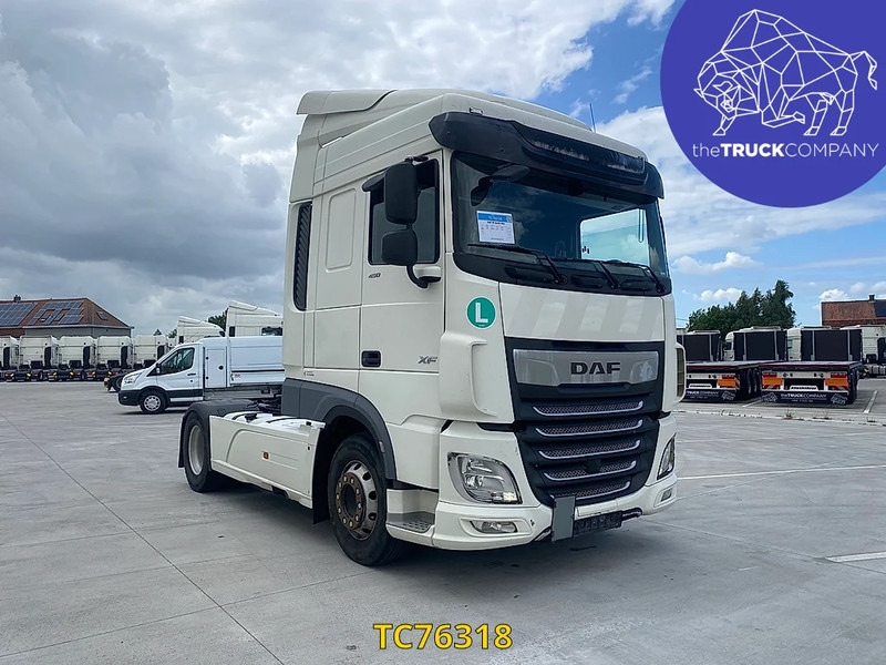 DAF XF Euro6 450 - Tractor unit: picture 2 DAF XF Euro6 450 - Tractor unit: picture 2