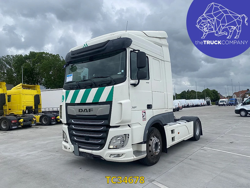 DAF XF Euro6 450 - Tractor unit: picture 1 DAF XF Euro6 450 - Tractor unit: picture 1