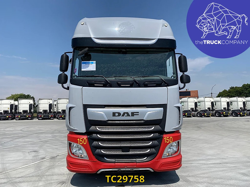 DAF XF Euro6 450 - Tractor unit: picture 2 DAF XF Euro6 450 - Tractor unit: picture 2