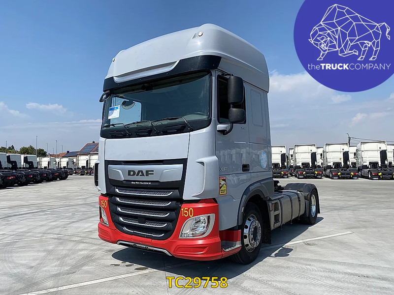 DAF XF Euro6 450 - Tractor unit: picture 1 DAF XF Euro6 450 - Tractor unit: picture 1