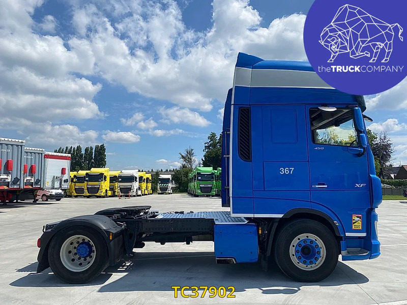 DAF XF Euro6 450 - Tractor unit: picture 2 DAF XF Euro6 450 - Tractor unit: picture 2