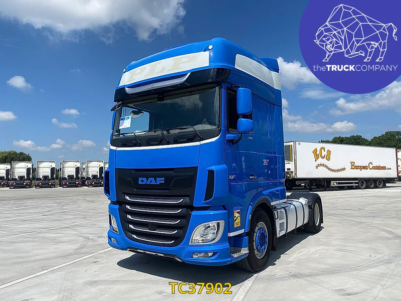 DAF XF Euro6 450 - Tractor unit: picture 1 DAF XF Euro6 450 - Tractor unit: picture 1