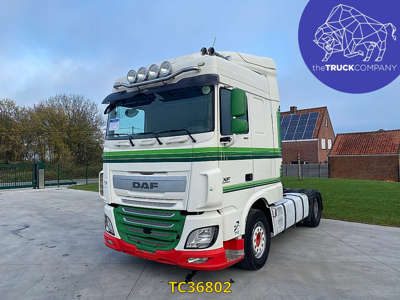DAF XF Euro6 460 - Tractor unit: picture 1 DAF XF Euro6 460 - Tractor unit: picture 1