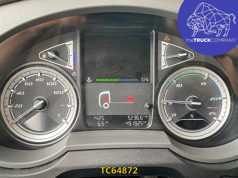 DAF XF Euro6 480 - Tractor unit: picture 4 DAF XF Euro6 480 - Tractor unit: picture 4