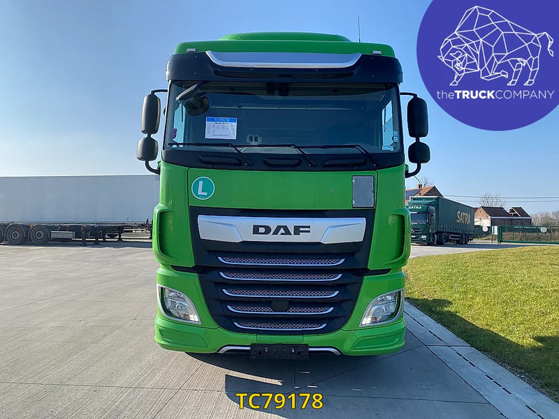 Tractor unit DAF XF Euro6 480: picture 9