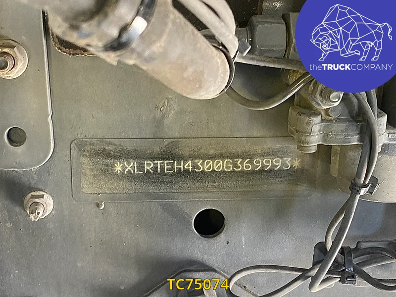 DAF XF Euro6 480 - Tractor unit: picture 3 DAF XF Euro6 480 - Tractor unit: picture 3