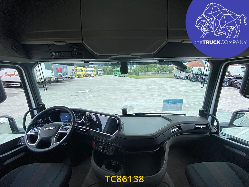 DAF XF Euro6 480 - Tractor unit: picture 5 DAF XF Euro6 480 - Tractor unit: picture 5