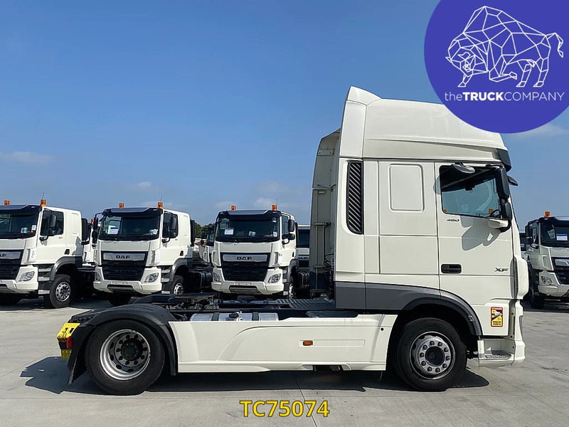 DAF XF Euro6 480 - Tractor unit: picture 2 DAF XF Euro6 480 - Tractor unit: picture 2