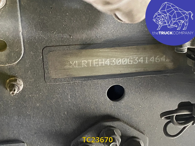 DAF XF Euro6 480 - Tractor unit: picture 3 DAF XF Euro6 480 - Tractor unit: picture 3