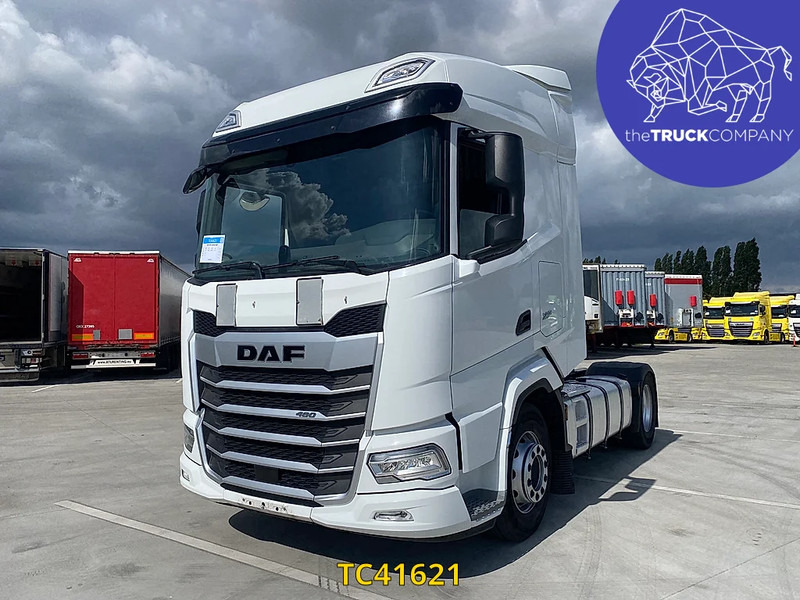 DAF XF Euro6 480 - Tractor unit: picture 1 DAF XF Euro6 480 - Tractor unit: picture 1
