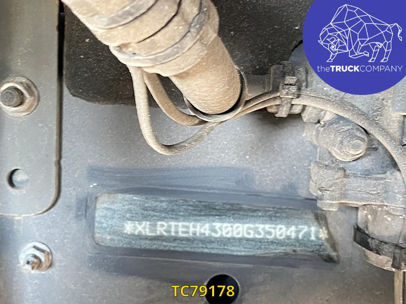 Tractor unit DAF XF Euro6 480: picture 11