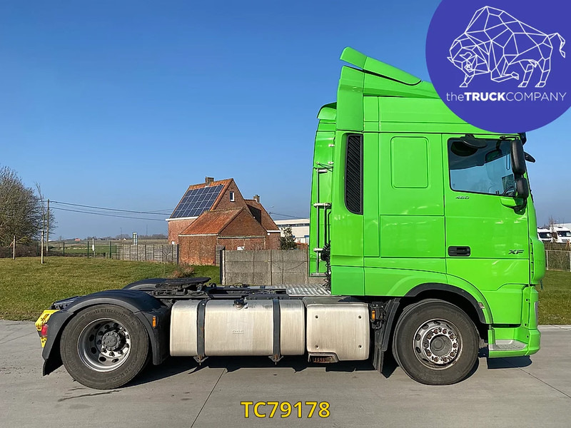 Tractor unit DAF XF Euro6 480: picture 7