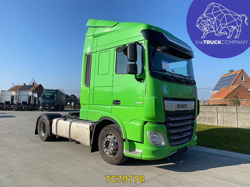 Tractor unit DAF XF Euro6 480: picture 8