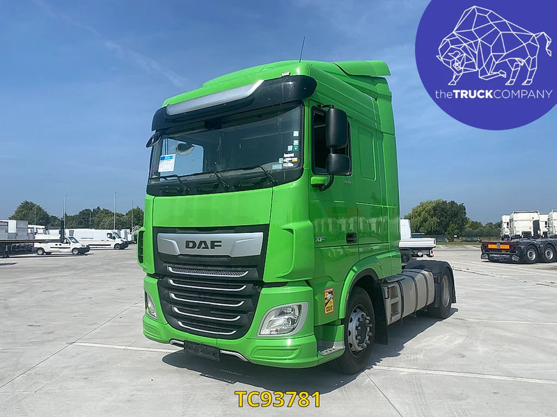 DAF XF Euro6 480 - Tractor unit: picture 1 DAF XF Euro6 480 - Tractor unit: picture 1