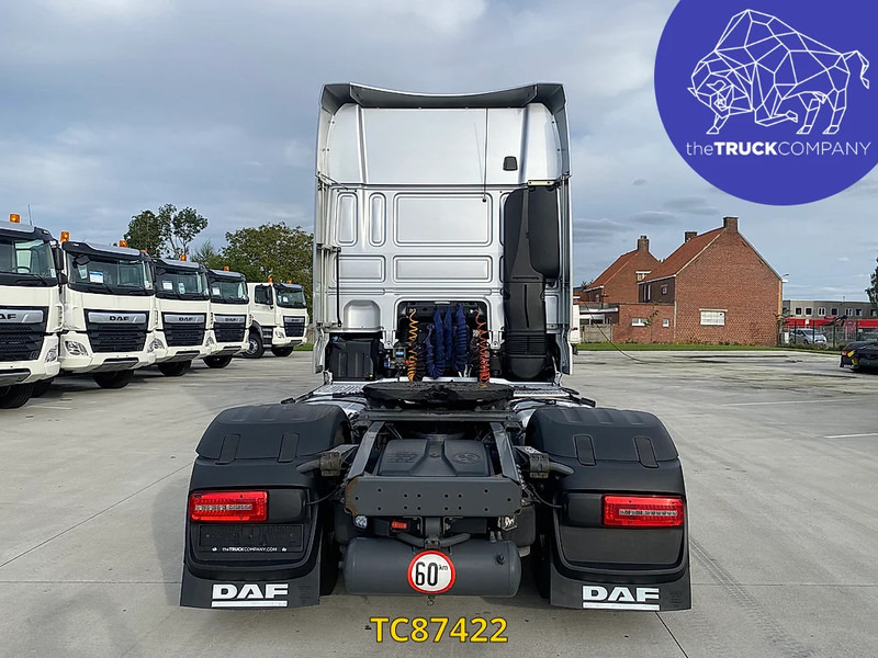 DAF XF Euro6 510 - Tractor unit: picture 4 DAF XF Euro6 510 - Tractor unit: picture 4