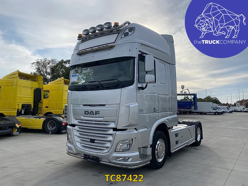DAF XF Euro6 510 - Tractor unit: picture 1 DAF XF Euro6 510 - Tractor unit: picture 1