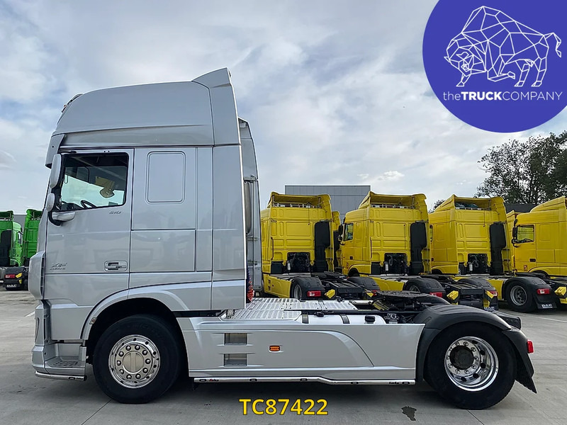 DAF XF Euro6 510 - Tractor unit: picture 2 DAF XF Euro6 510 - Tractor unit: picture 2