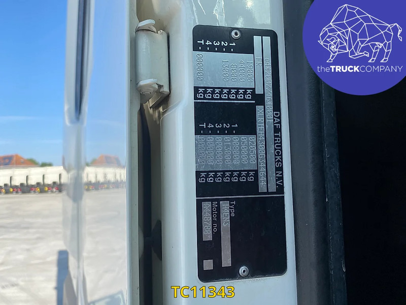 DAF XF Euro6 530 - Tractor unit: picture 2 DAF XF Euro6 530 - Tractor unit: picture 2
