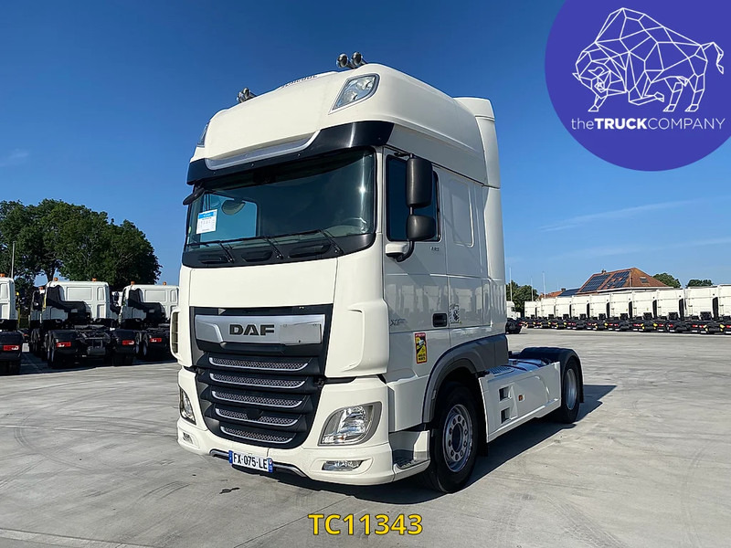 DAF XF Euro6 530 - Tractor unit: picture 1 DAF XF Euro6 530 - Tractor unit: picture 1