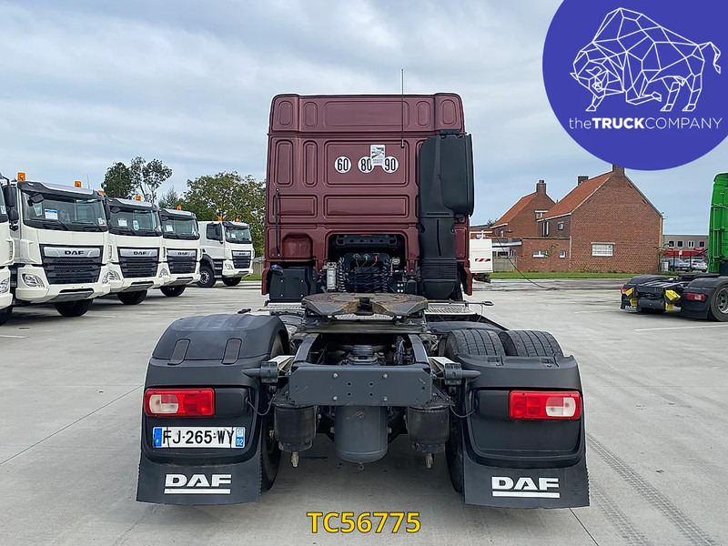 DAF XF Euro6 - Tractor unit: picture 4 DAF XF Euro6 - Tractor unit: picture 4