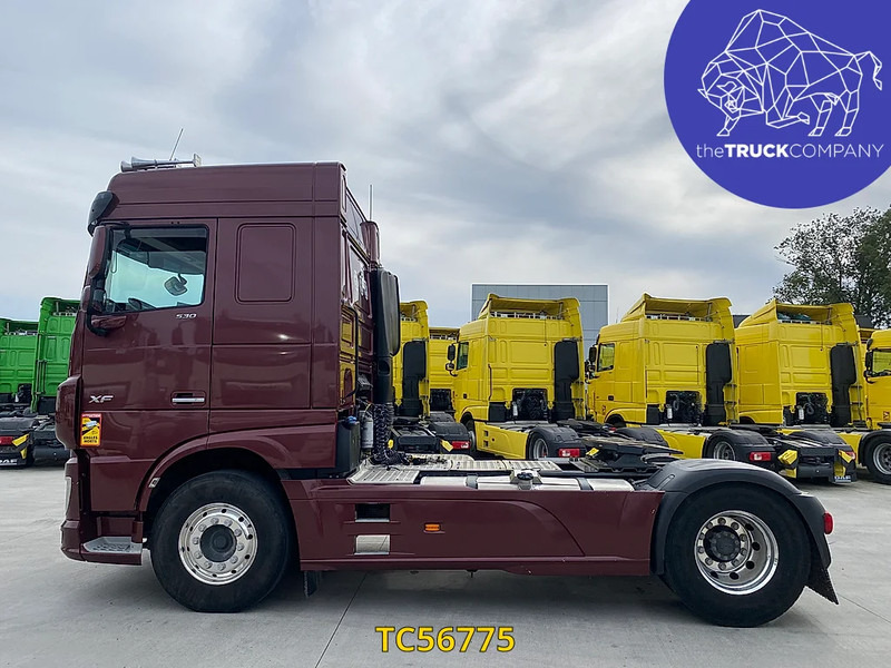 DAF XF Euro6 - Tractor unit: picture 2 DAF XF Euro6 - Tractor unit: picture 2