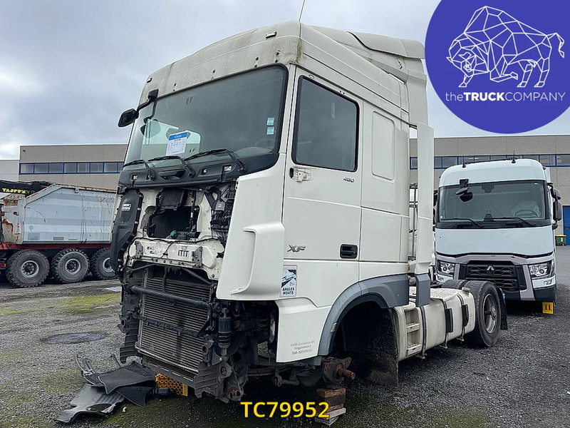 DAF XF Euro6 XF Euro6 480 Euro 6 - Tractor unit: picture 1 DAF XF Euro6 XF Euro6 480 Euro 6 - Tractor unit: picture 1