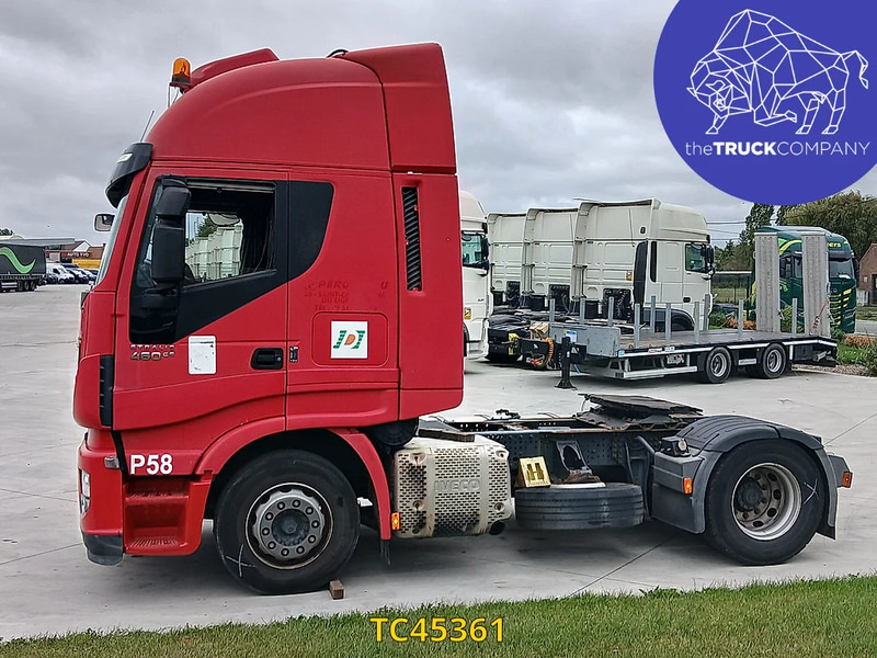 Iveco 460 - Tractor unit: picture 2 Iveco 460 - Tractor unit: picture 2