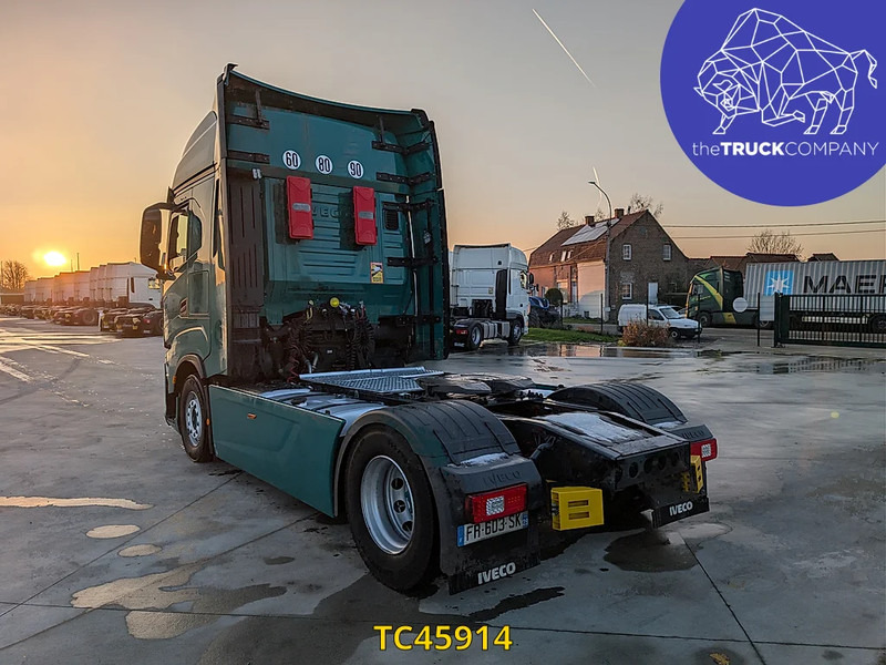 Iveco S-Way 510 - Tractor unit: picture 3 Iveco S-Way 510 - Tractor unit: picture 3