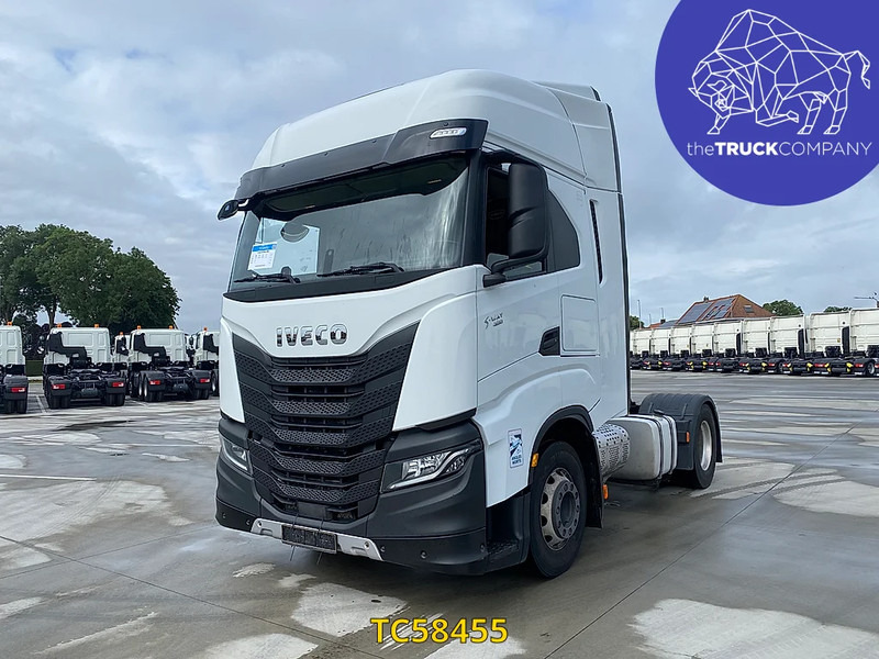 Iveco S-way 480 - Tractor unit: picture 1 Iveco S-way 480 - Tractor unit: picture 1