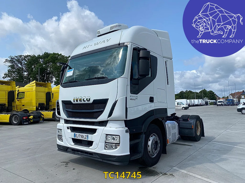 Iveco Stralis 460 - Tractor unit: picture 1 Iveco Stralis 460 - Tractor unit: picture 1