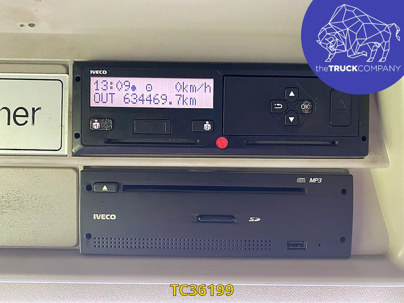 Iveco Stralis 480 - Tractor unit: picture 5 Iveco Stralis 480 - Tractor unit: picture 5