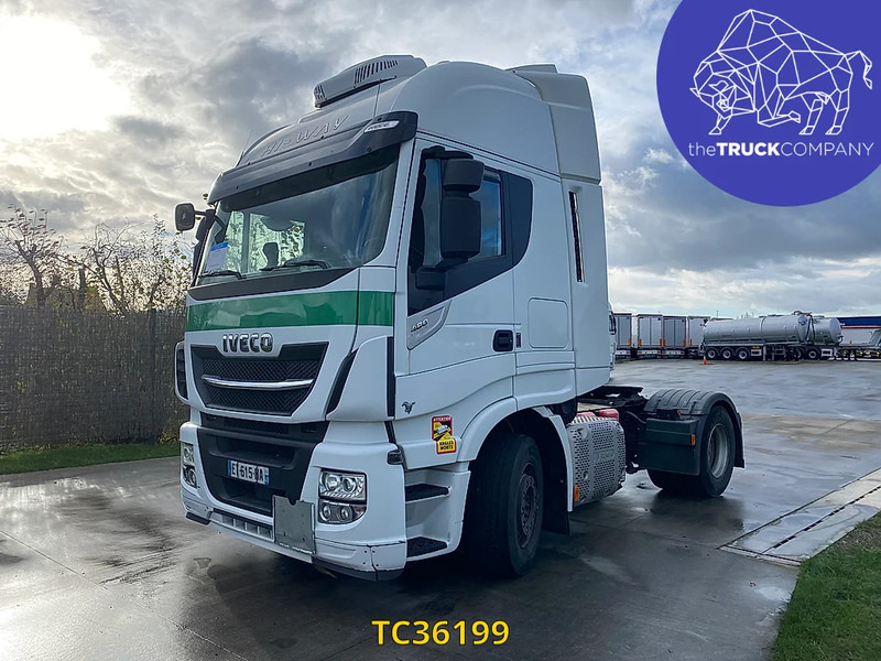 Iveco Stralis 480 - Tractor unit: picture 1 Iveco Stralis 480 - Tractor unit: picture 1