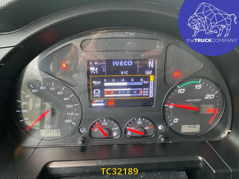 Iveco Stralis 480 - Tractor unit: picture 4 Iveco Stralis 480 - Tractor unit: picture 4