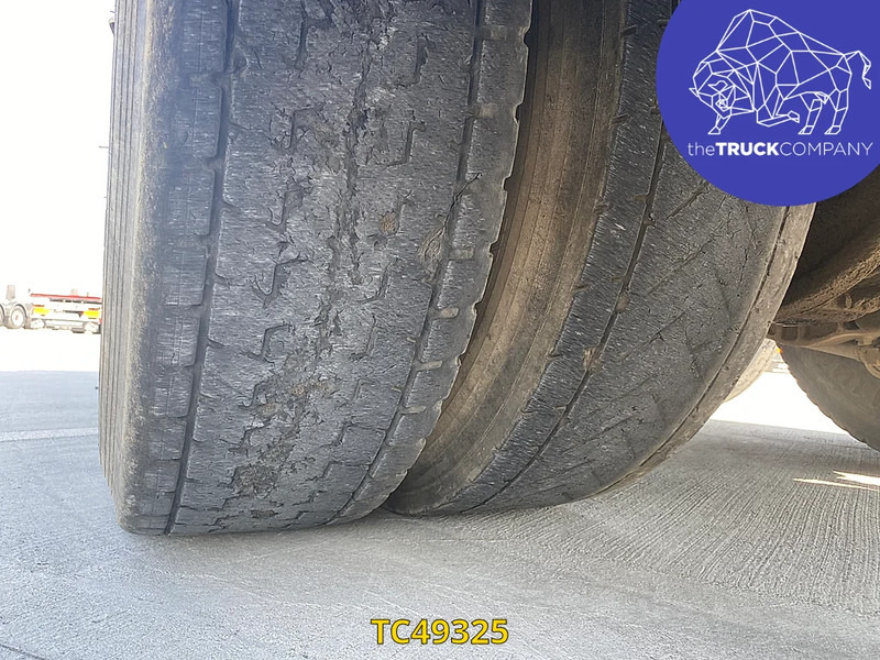 MAN TGA 33340 BIG AXLES - Tractor unit: picture 4 MAN TGA 33340 BIG AXLES - Tractor unit: picture 4