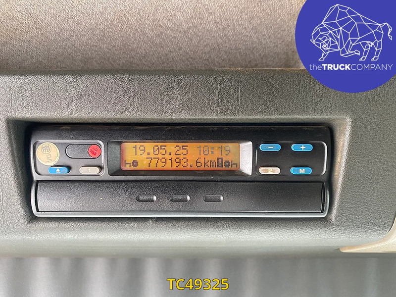 MAN TGA 33340 BIG AXLES - Tractor unit: picture 5 MAN TGA 33340 BIG AXLES - Tractor unit: picture 5